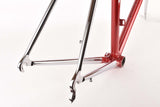 restored Chesini Innovation frame 56 cm (c-t) / 49 cm (c-c) Columbus EL oversize tubing