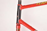 Raleigh Rapide Team frame in 57.5 cm (c-t) 56 cm (c-c) with Reynolds 531 tubing
