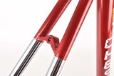 restored Chesini Innovation frame 56 cm (c-t) / 49 cm (c-c) Columbus EL oversize tubing