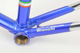 Bianchi Reparto Corse frame 55 cm (c-t) / 53.5 cm (c-c)  Columbus TSX