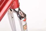 restored Chesini Innovation frame 56 cm (c-t) / 49 cm (c-c) Columbus EL oversize tubing