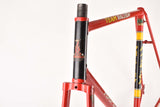Raleigh Rapide Team frame in 57.5 cm (c-t) 56 cm (c-c) with Reynolds 531 tubing