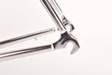 restored Chesini Innovation frame 56 cm (c-t) / 49 cm (c-c) Columbus EL oversize tubing