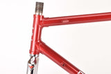 restored Chesini Innovation frame 56 cm (c-t) / 49 cm (c-c) Columbus EL oversize tubing
