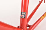 Raleigh Rapide Team frame in 57.5 cm (c-t) 56 cm (c-c) with Reynolds 531 tubing