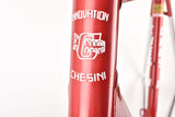 restored Chesini Innovation frame 56 cm (c-t) / 49 cm (c-c) Columbus EL oversize tubing