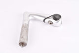 Cinelli XA winged "C" stem in size 100mm with 26.4mm bar clamp size from the 1980s - 2000s