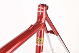restored Chesini Innovation frame 56 cm (c-t) / 49 cm (c-c) Columbus EL oversize tubing