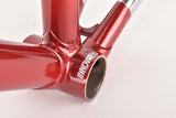 restored Chesini Innovation frame 56 cm (c-t) / 49 cm (c-c) Columbus EL oversize tubing