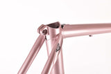 restored Chesini Professional Precision frame 60 cm (c-t) / 58.5 cm (c-c) Columbus tubing