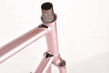 restored Chesini Professional Precision frame 60 cm (c-t) / 58.5 cm (c-c) Columbus tubing