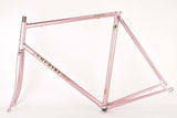 restored Chesini Professional Precision frame 60 cm (c-t) / 58.5 cm (c-c) Columbus tubing