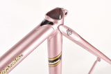 restored Chesini Professional Precision frame 60 cm (c-t) / 58.5 cm (c-c) Columbus tubing