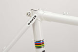 Belgian made Moser frame 55 cm (c-t) / 53.5 cm (c-c)  Campagnolo