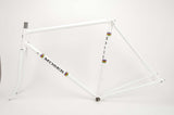 Belgian made Moser frame 55 cm (c-t) / 53.5 cm (c-c)  Campagnolo