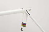 Belgian made Moser frame 55 cm (c-t) / 53.5 cm (c-c)  Campagnolo