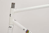 Belgian made Moser frame 55 cm (c-t) / 53.5 cm (c-c)  Campagnolo