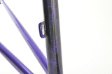 Jan Janssen Vuelta frame 58.5 cm (c-t) / 57 cm (c-c) H.R.3 Tubing