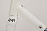 Belgian made Moser frame 55 cm (c-t) / 53.5 cm (c-c)  Campagnolo