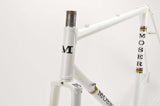 Belgian made Moser frame 55 cm (c-t) / 53.5 cm (c-c)  Campagnolo