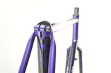 Jan Janssen Vuelta frame 58.5 cm (c-t) / 57 cm (c-c) H.R.3 Tubing