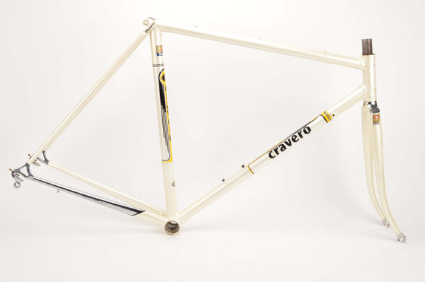 Cravero Super frame 54 cm (c-t) / 52.5cm (c-c)  Columbus