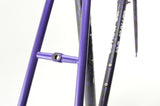 Jan Janssen Vuelta frame 58.5 cm (c-t) / 57 cm (c-c) H.R.3 Tubing
