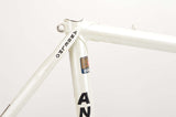 Anselmo built by Giovanni Losa frame 55 cm (c-t) / 53.5 cm (c-c)  Columbus SL