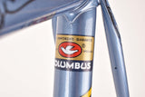 restored Columbus frame 61 cm (c-t) / 59.5 cm (c-c) Columbus tubing