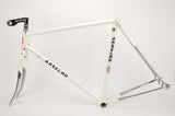 Anselmo built by Giovanni Losa frame 55 cm (c-t) / 53.5 cm (c-c)  Columbus SL