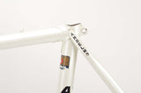 Anselmo built by Giovanni Losa frame 55 cm (c-t) / 53.5 cm (c-c)  Columbus SL