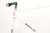 Anselmo built by Giovanni Losa frame 55 cm (c-t) / 53.5 cm (c-c)  Columbus SL