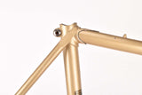 Gazelle Champion Mondial frame 58 cm (c-t) / 56.5 cm (c-c) Reynolds 531 tubing