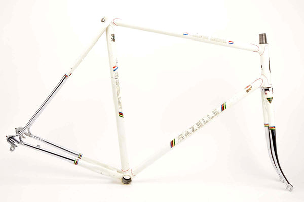 Gazelle Champion Mondial AA frame 59 cm (c-t) / 57.5 cm (c-c)  Columbus and Reynolds 531