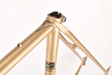 Gazelle Champion Mondial frame 58 cm (c-t) / 56.5 cm (c-c) Reynolds 531 tubing
