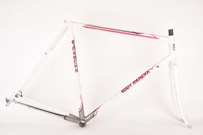 Eddy Merckx Corsa Extra frame 57 cm (c-t) / 55.5 cm (c-c) with Columbus SLX tubing