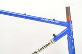 NOS Gios Torino Aerodynamic frame in box 50 cm (c-t) / 48.5 cm (c-c) Columbus Air