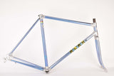 Alan Mod. Super Record frame 56 cm (c-t) / 54 cm (c-c) with Aluminium tubing
