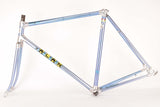 Alan Mod. Super Record frame 56 cm (c-t) / 54 cm (c-c) with Aluminium tubing