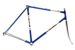 Giacomelli Creazione frame 56 cm (c-t) / 54.5 cm (c-c) Columbus