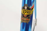 L'express Spirit Cromovelato frame 50.0 cm (c-t) / 48.5 cm (c-c) Columbus