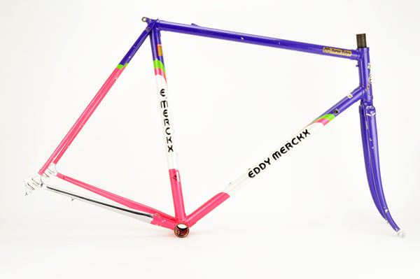 Eddy Merckx Corsa Extra Team Weinmann frame 56.5 cm (c-t) / 55 cm (c-c) Columbus SLX