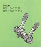 Huret Luxe Ref. 1340 Clamp-on Gear Lever Shifter from the 1970s