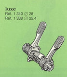 Huret Luxe Ref. 1340 Clamp-on Gear Lever Shifter from the 1970s