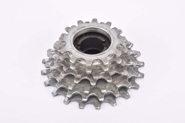 Maillard 700 Compact 7-speed Freewheel with 12-21 teeth and english thread (BSA) from 1982