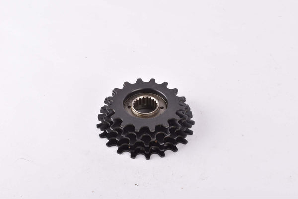 NOS Atom 5-speed Freewheel with 16-21 teeth and english thread from the 1950s - 1960s