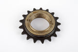 NOS Atom Inter single speed Freewheel with 17 teeth and english thread (BSA) 1/2x1/8"