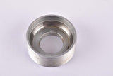 NOS Campagnolo Nuovo Record Bottom Bracket left adjustable cup #681 with english thread bearing race