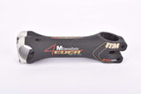 NOS ITM Millenium 4 Ever CNC Work golden lettering 1 1/8" ahead stem in size 120mm with 25.8 mm bar clamp size from the 2000s