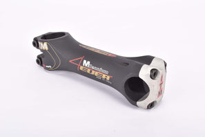 NOS ITM Millenium 4 Ever CNC Work golden lettering 1 1/8" ahead stem in size 120mm with 25.8 mm bar clamp size from the 2000s - Vorbau - attacco manubrio (pipa)

Weight / Gewicht:
201 g

Size / Größe:
120 mm

Bar clamp size / Lenker Klemmmaß:
25.8 mm

Ahead size / Ahead-klemmung:
1 1/8 inch (28.6mm) /
1 1/8 Zoll (28.6mm)

Condition / Zustand:
New old Stock (NOS), see pictures /
Neue alte Lagerware, siehe Bilder

Production period / Poduktionszeitraum:
-

Note / Bemerkung:
-